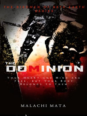 cover image of The Dominion